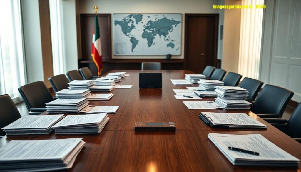 Governo discute reorganização do Coaf