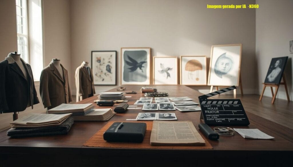 O morro dos ventos uivantes: elencos em destaque