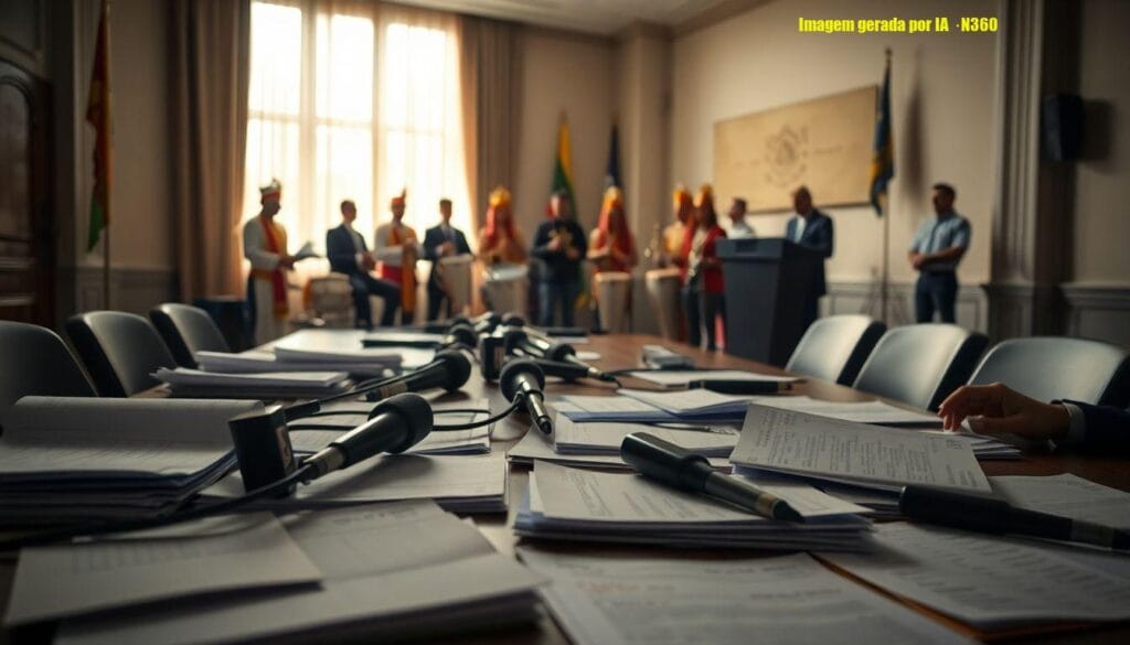 Prefeitura de SP e shows gospel no Carnaval: apuração sobre patrocínio oculto