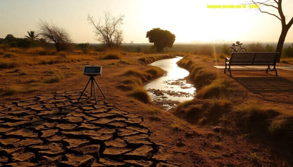 Fevereiro pode ter muitos dias de calor extremo no RS