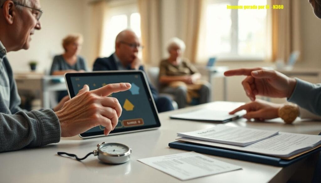 Treino de rapidez mental reduz risco de demência