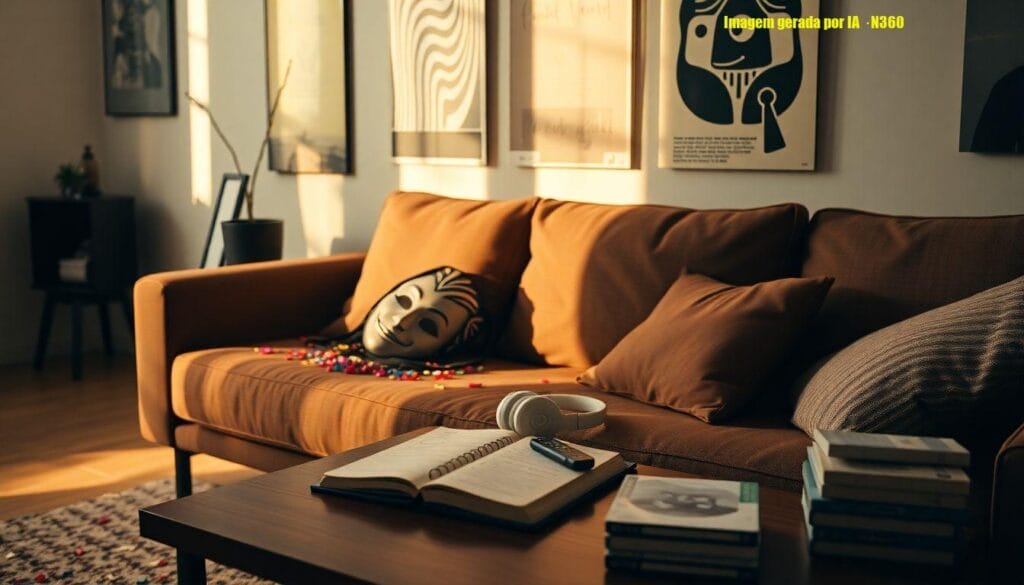 Dez séries para maratonar no Carnaval