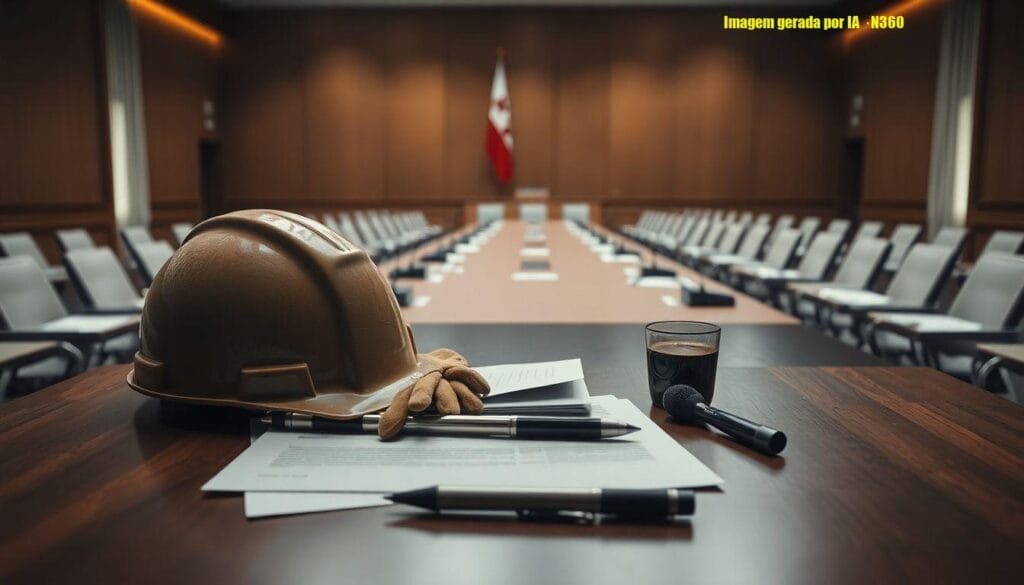 Mendonça anula vínculo trabalhista de pedreiro 6x1