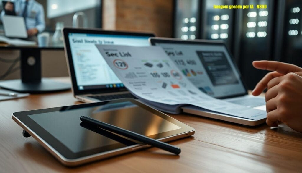 Lenovo Idea Tab com caneta: oferta e verificação de especificações