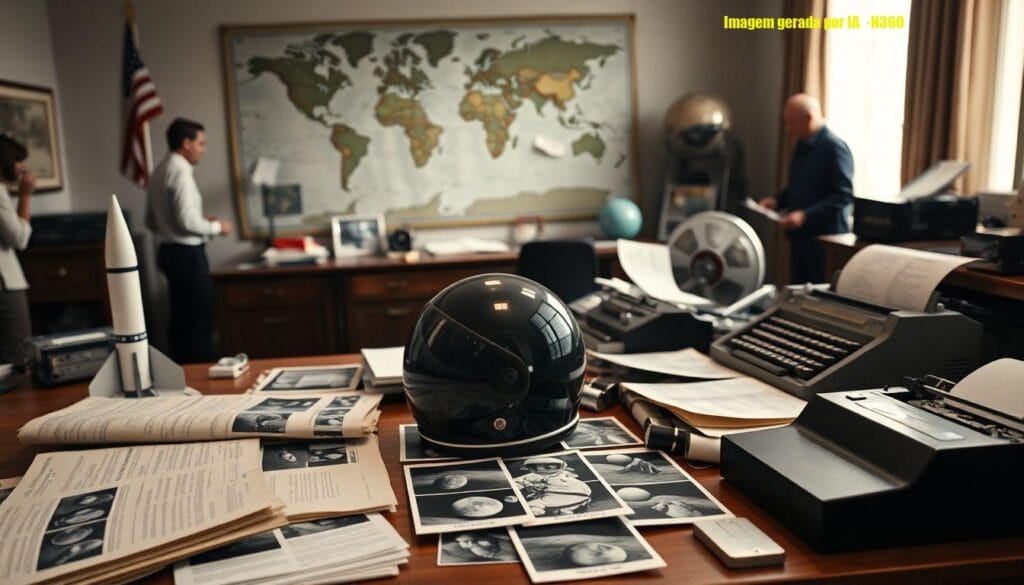 24 viajaram à Lua; 12 caminharam na superfície