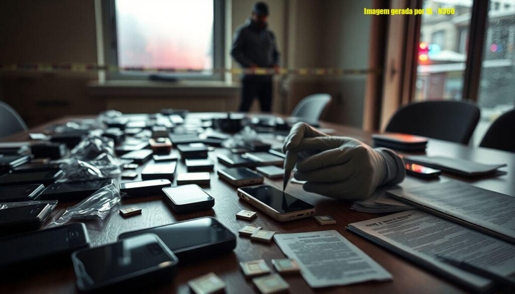 PF identifica indícios de contratação da Black Wall pelo Banco Master