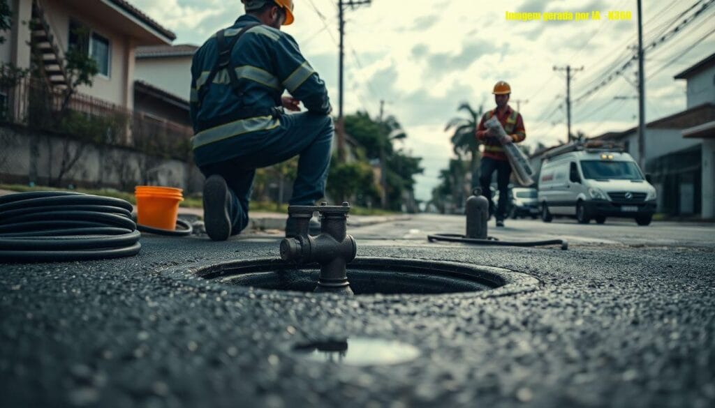 Manutenção da Copasa pode deixar 17 bairros de BH sem água