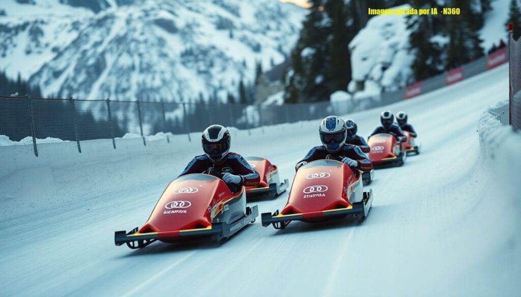 Nicole Silveira fica perto do top-10 em Cortina