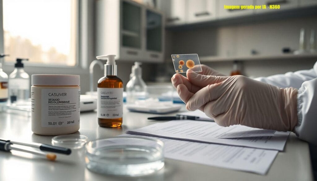 Limpador antioleosidade da Creamy em análise