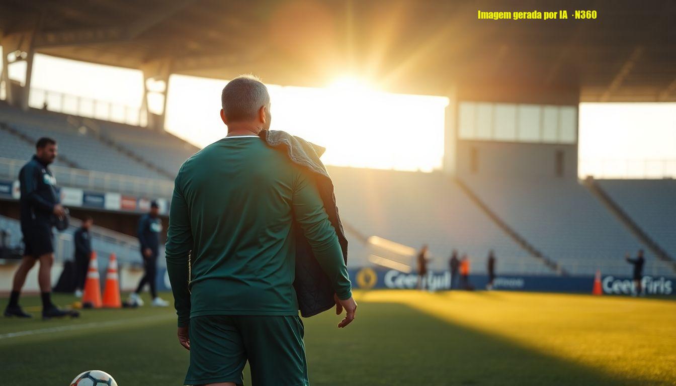 Marcelo Moreno volta ao futebol e mira repescagem para 2026