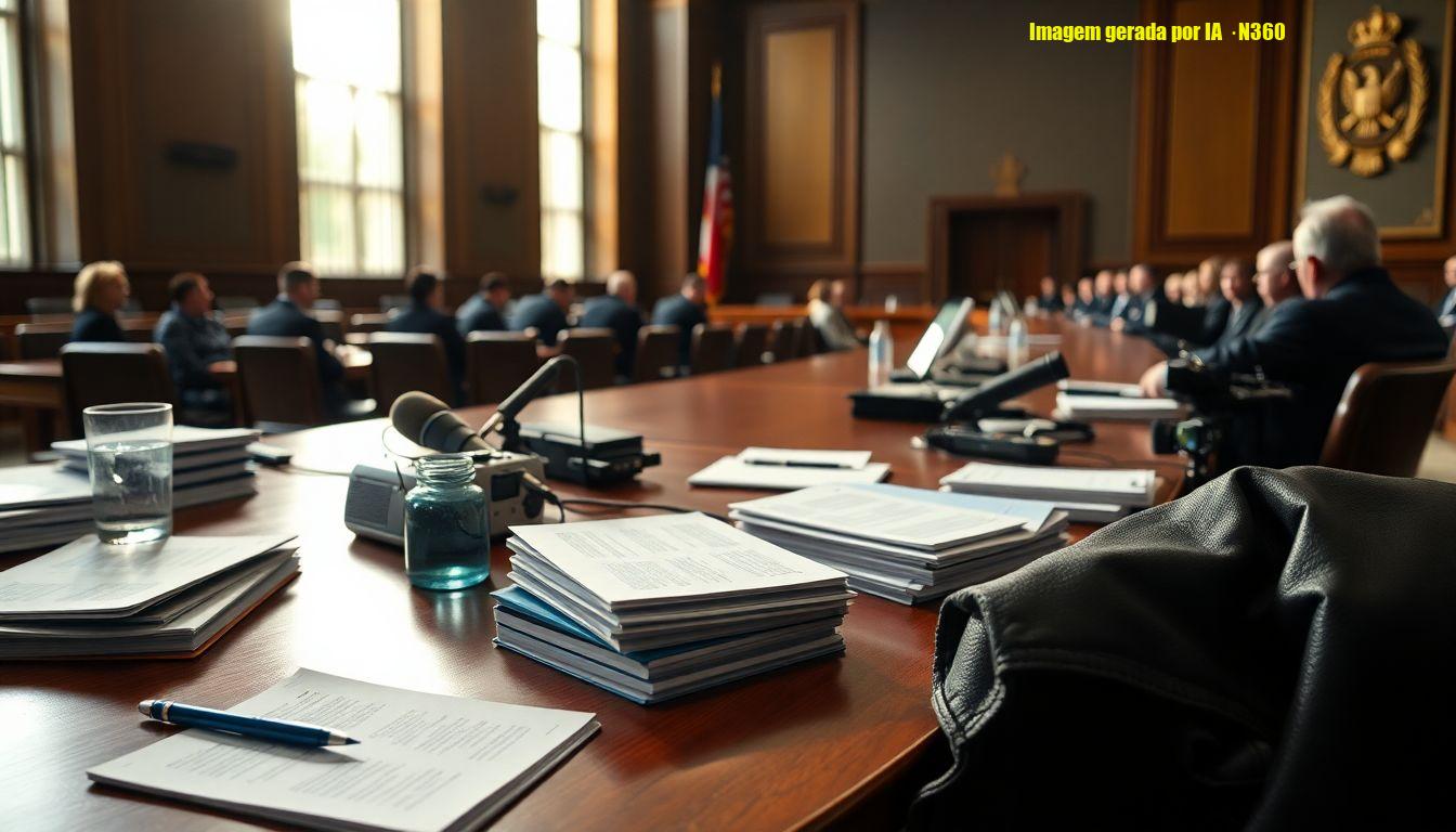 Relator da CPI diz sofrer pressões sobre Toffoli