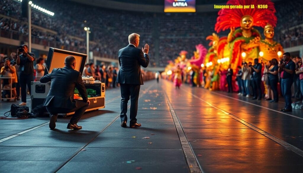 Unidos de Bangu: atraso e episódio com Leci Brandão