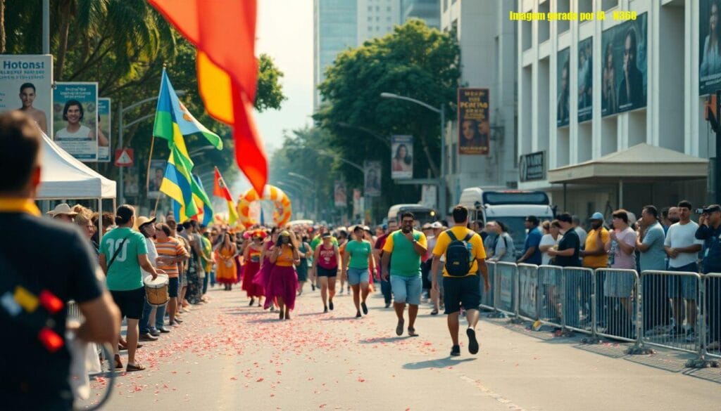 Carnaval de BH: Então, Brilha! abre desfiles neste sábado