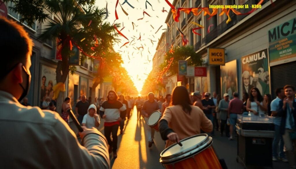 Então, Brilha! reúne multidões e abre Carnaval de BH