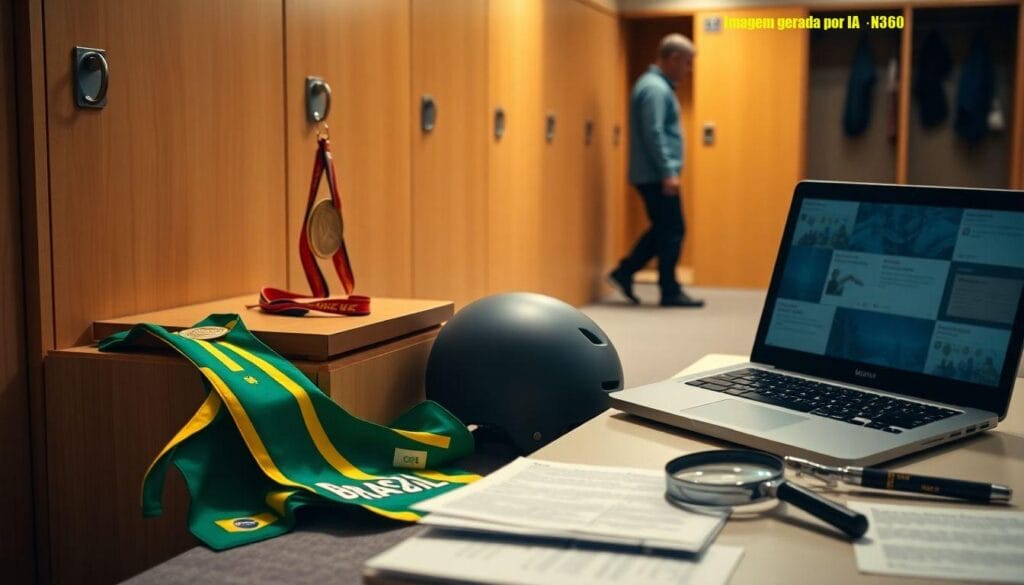 Checagem: ouro brasileiro em Jogos de Inverno é incorreto