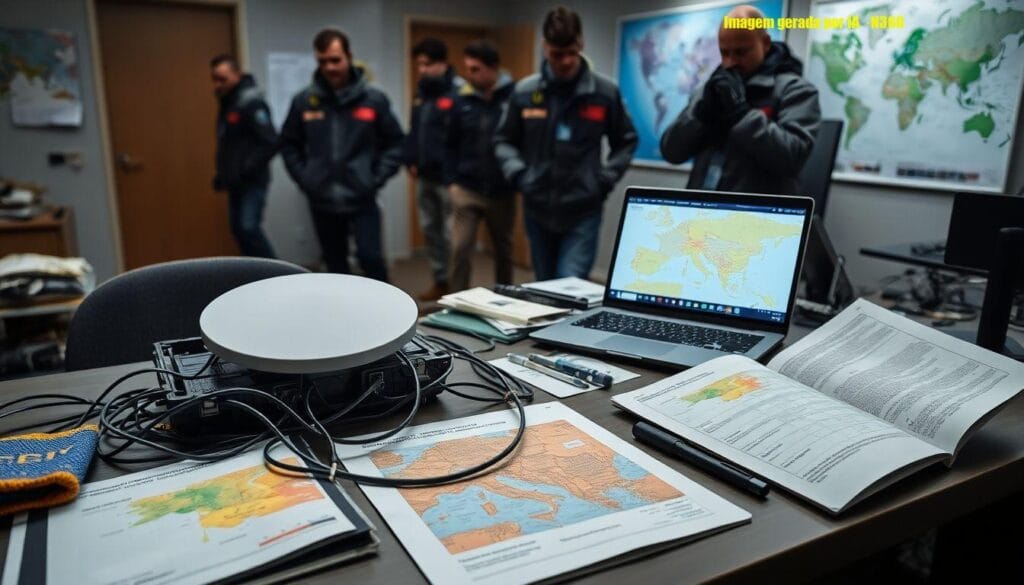 Musk: medidas contra uso russo do Starlink funcionaram