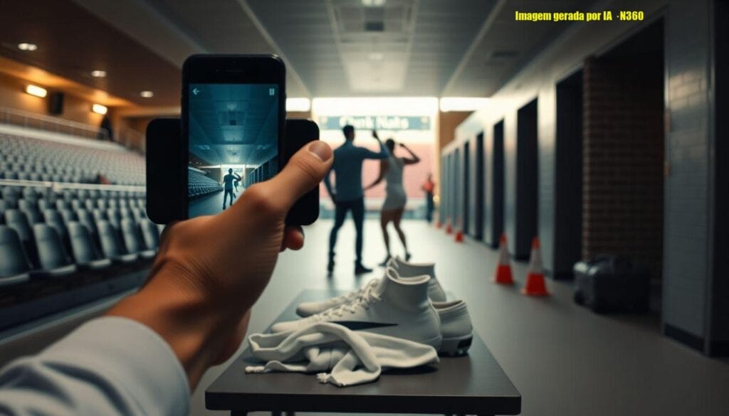 Vídeo de Neymar dançando: ligação com Santos não confirmada