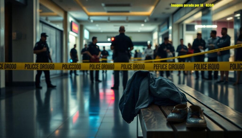 Homem agride muçulmanas e arranca véu em shopping