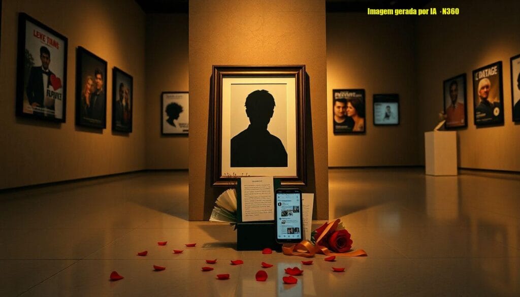 Homenagem a James Van Der Beek circula; morte não confirmada