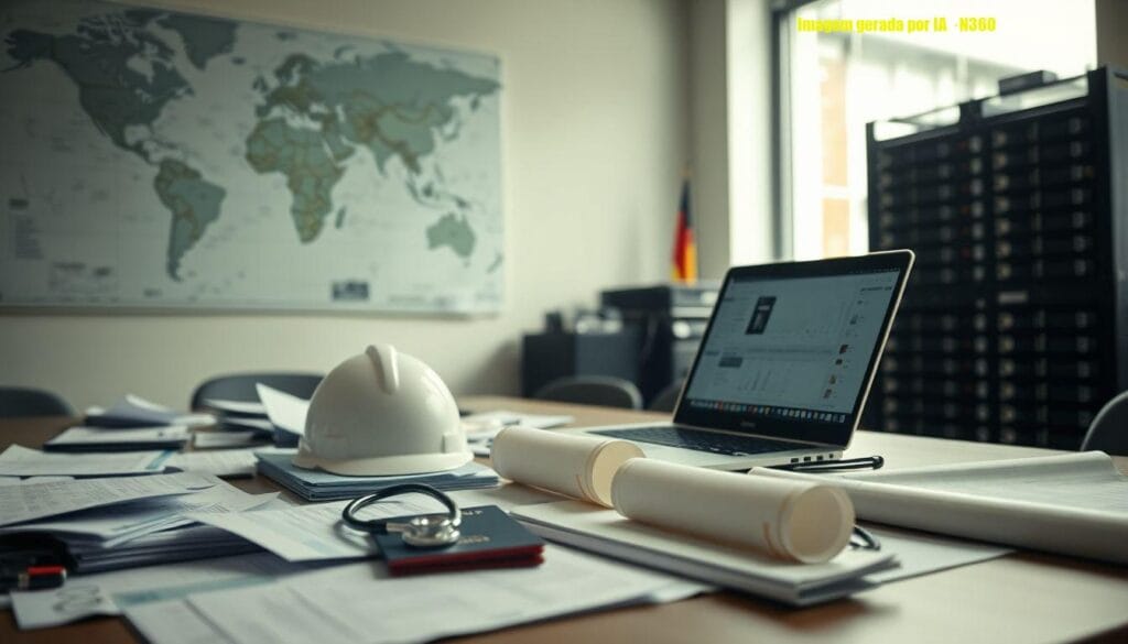 Alemanha: vagas abertas e falta de profissionais