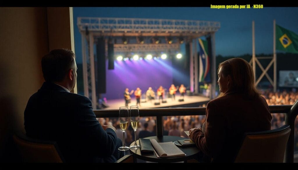 Lula, 80, acompanha BaianaSystem no Carnaval de Salvador