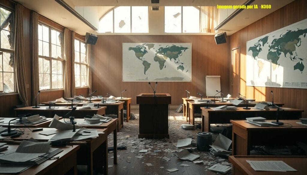 O dia em que um meteoro explodiu sobre Chelyabinsk