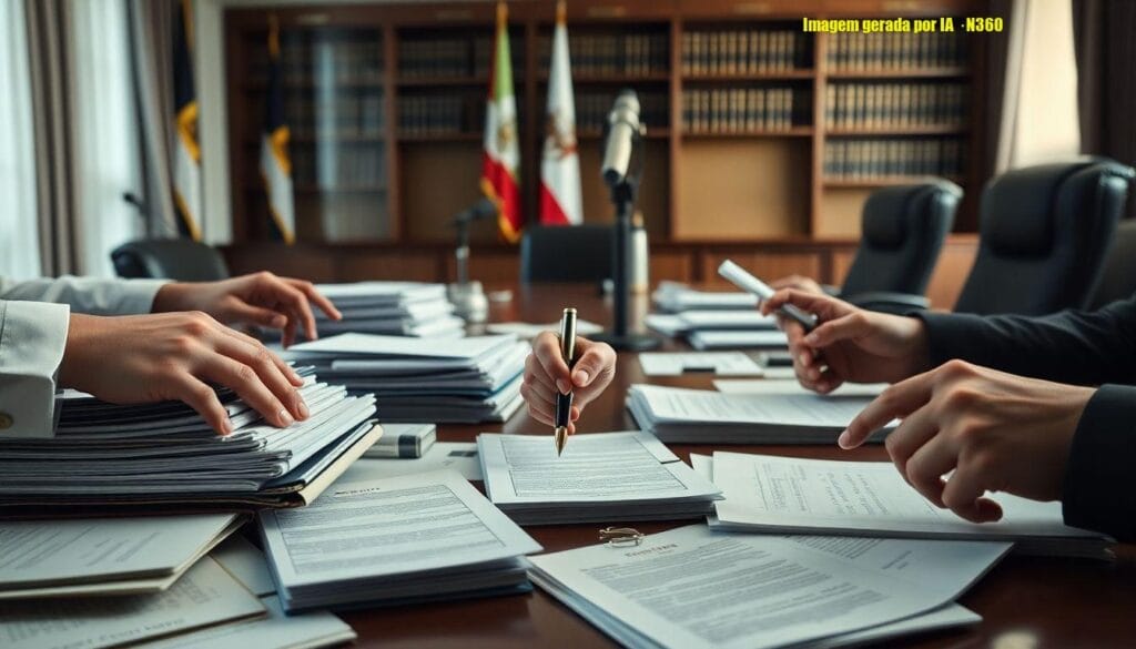 Nove ministros do STF mantêm participação em 31 empresas