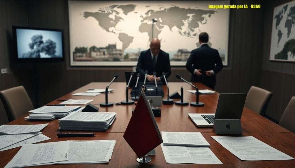 Ataques israelenses matam 11 palestinos em Gaza