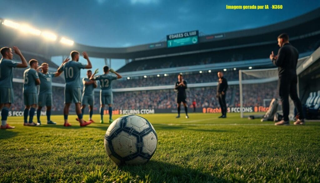 Diniz vê vitória nos pênaltis e descarta demissão