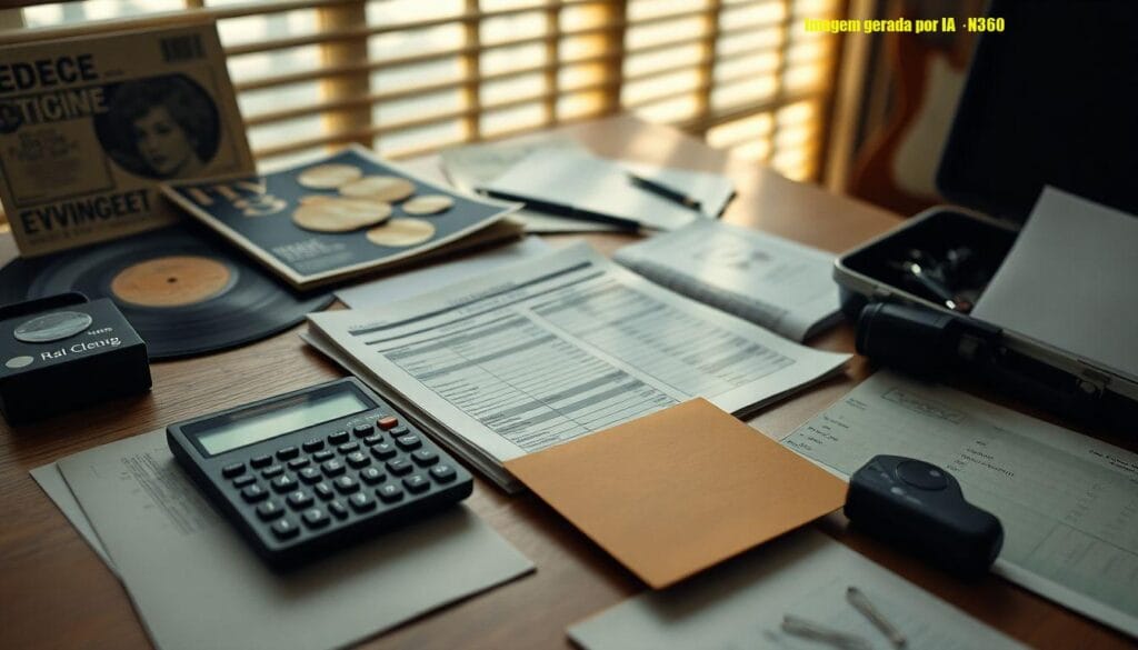 Denílson comenta dívida de Belo e pagamento alegado