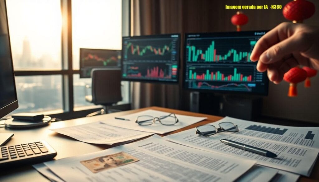 Emprego no Brasil e juros dos EUA em foco