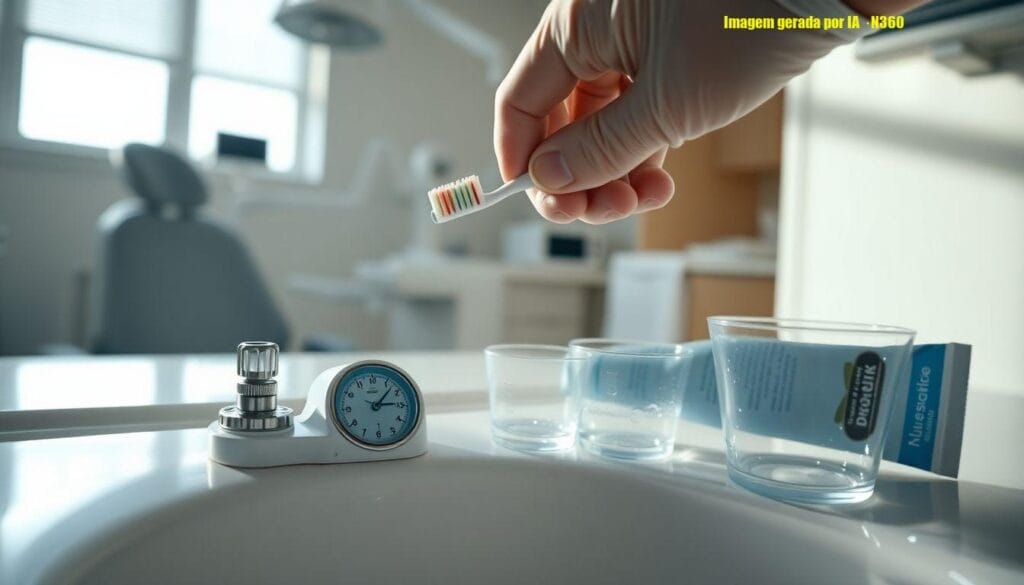 Escovar devagar aumenta proteção contra cáries