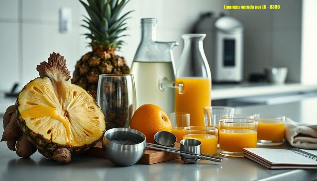 Bebidas que aliviam a ressaca: receitas caseiras