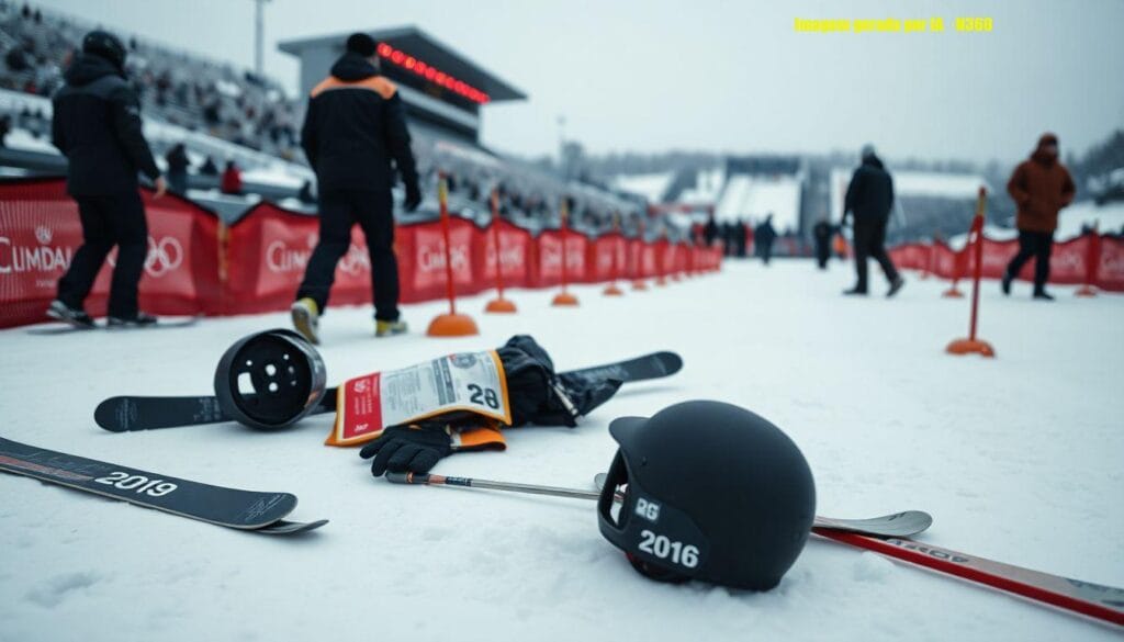 Lucas Pinheiro explica queda que tirou segunda medalha
