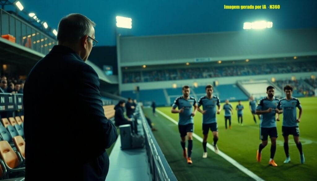 Só dois reservas se destacaram no empate do Palmeiras