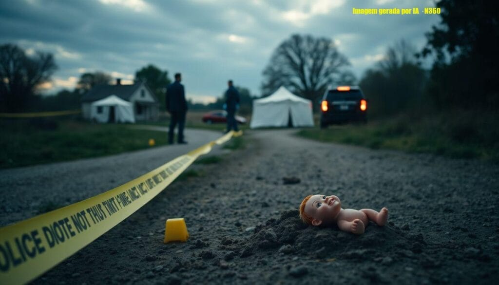 Menina sequestrada é encontrada morta no Paraná