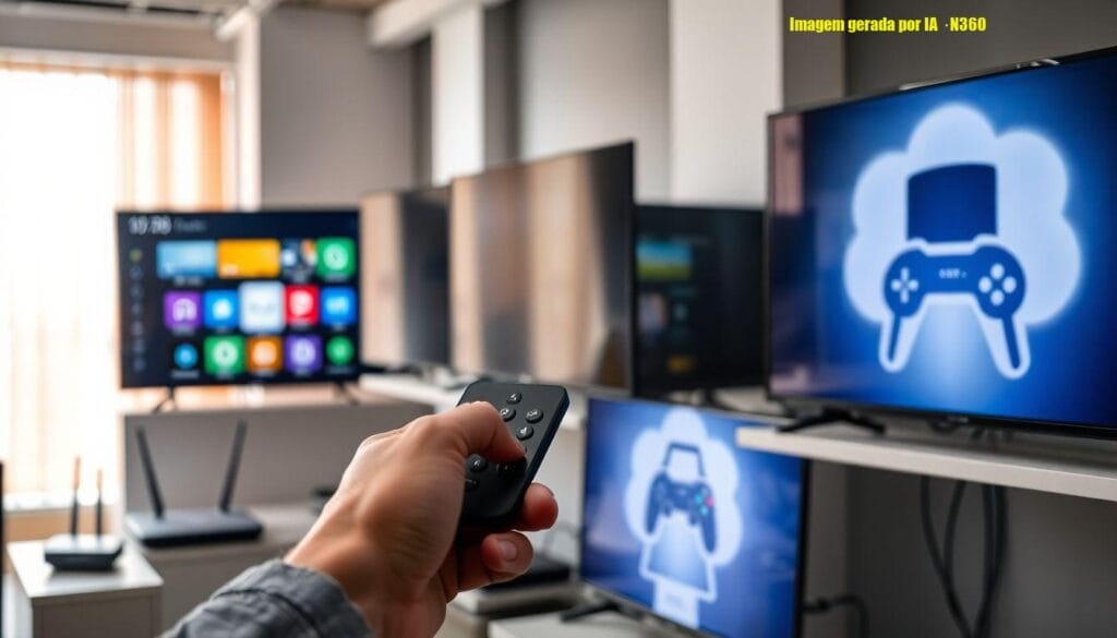 TVs a partir de R$ 1.000 ganham recursos avançados