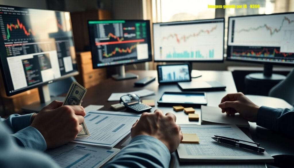 Gestores ficam mais pessimistas sobre o dólar em uma década