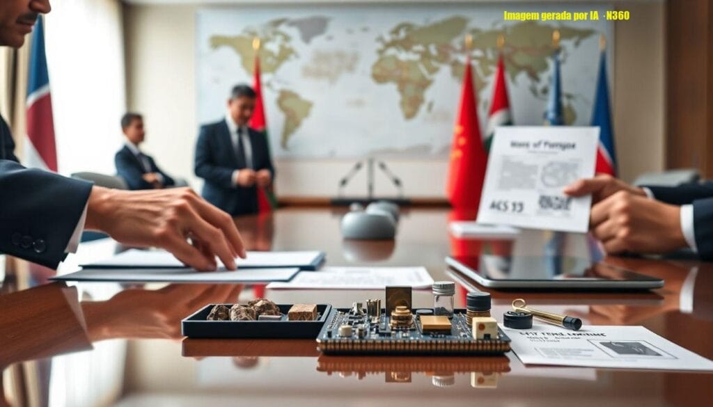 Lula e Modi devem selar acordos estratégicos na Índia