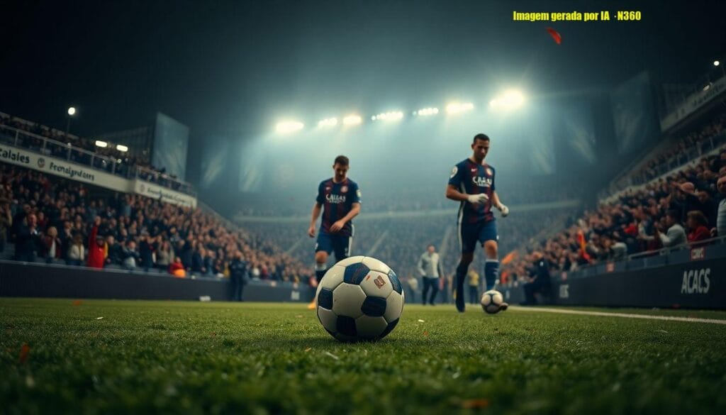 Yamal erra pênalti; Barça perde para Girona