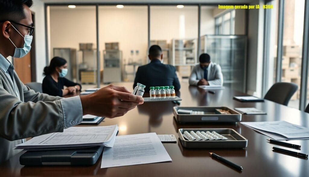 Padilha negocia com Índia ampliar genéricos no Brasil