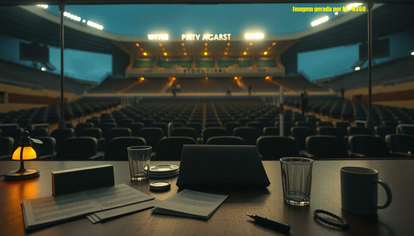 São Paulo: Comissão de Ética marca julgamento sobre camarote