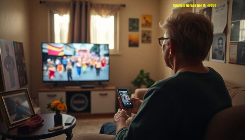 Neta de Rita Lee explica ausência e emociona fãs