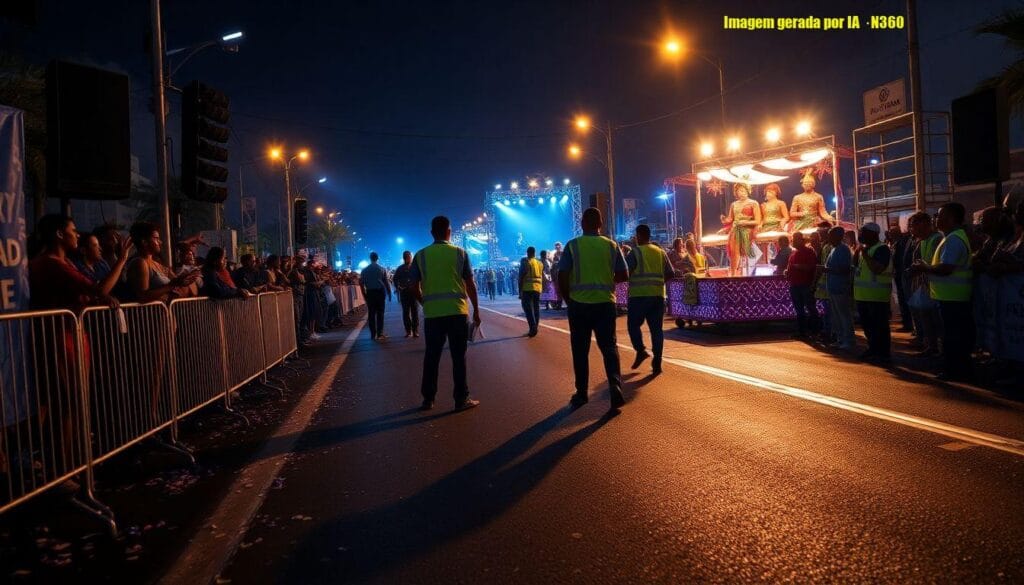 Psirico ultrapassa Daniela Mercury e confusão marca Barra-Ondina