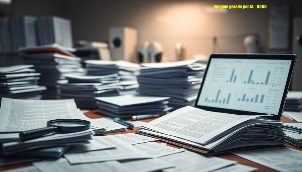 261 mil artigos sobre câncer podem ser de paper mills