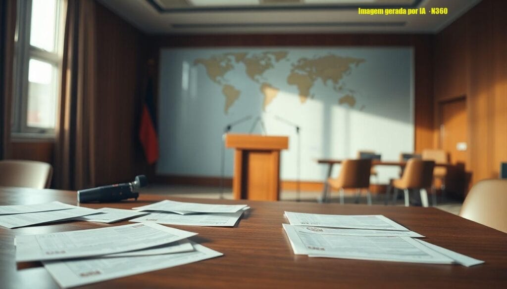 Congresso do Peru teria destituído presidente