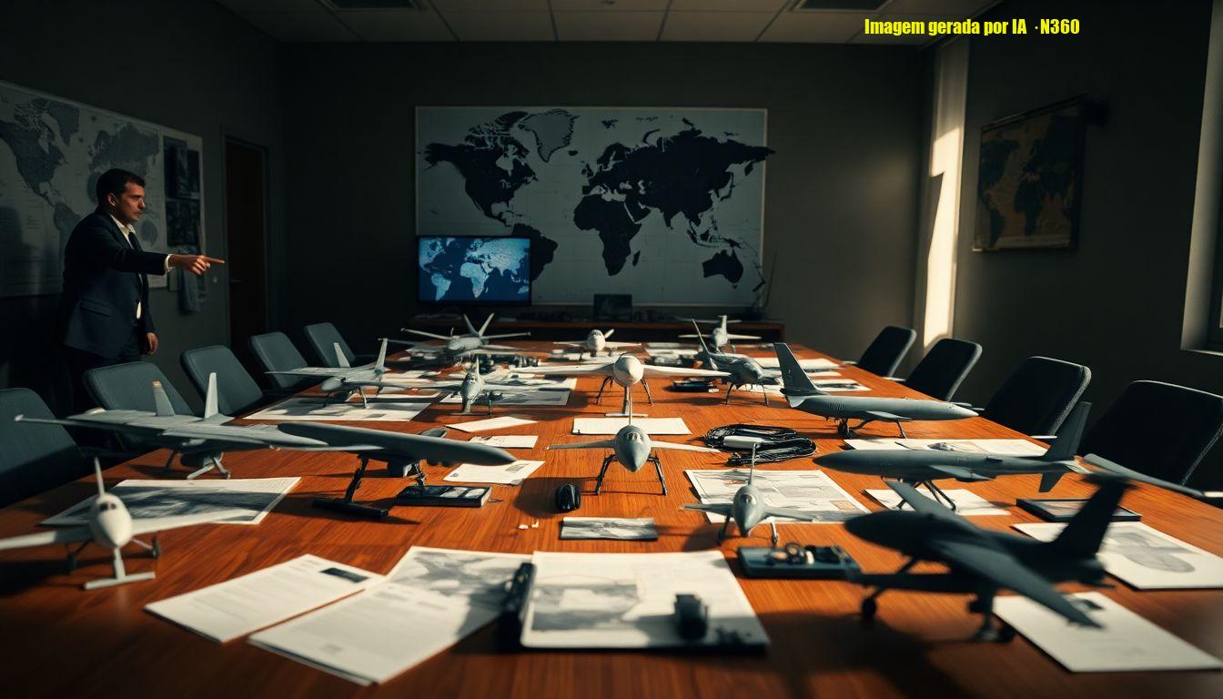 Ucrânia: armas que emergem às vésperas do 4º ano