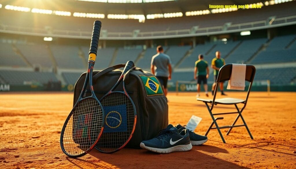 Heide e Guto entram como lucky-losers no Rio Open