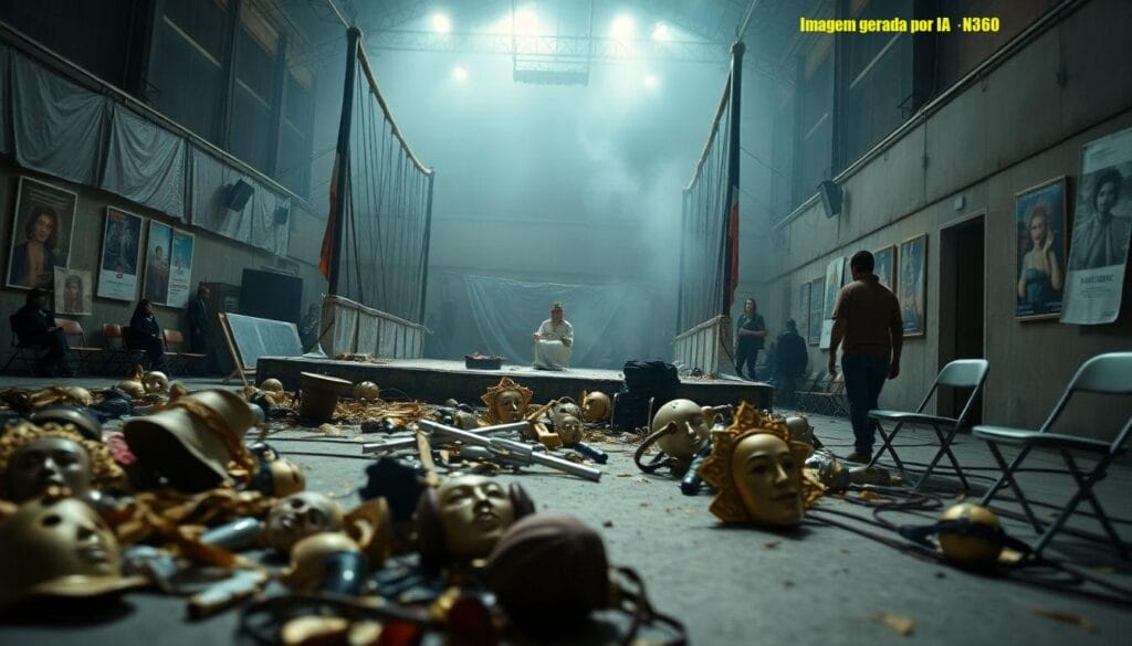 OAB-RJ repudia 'intolerância religiosa' em ala da Acadêmicos de Niterói