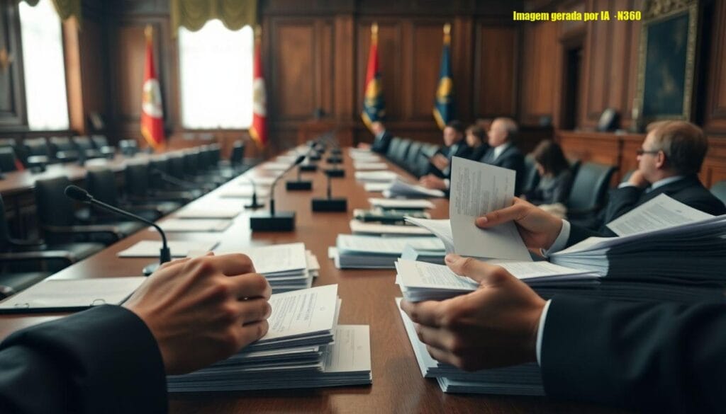 Defesa de Vorcaro avalia pedir nulidade no STF